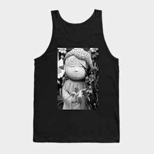 Jizo Statue 1 Tank Top